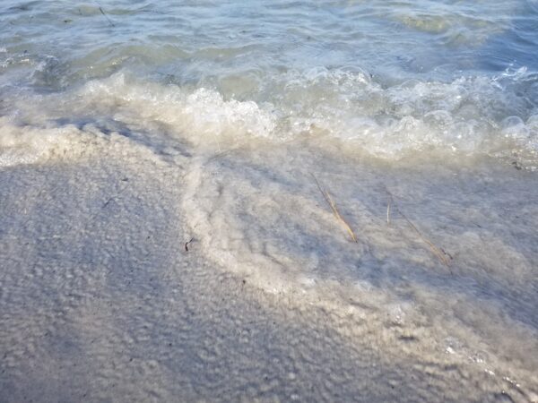 Natürliche Strandwellen Haarpflegeprodukt