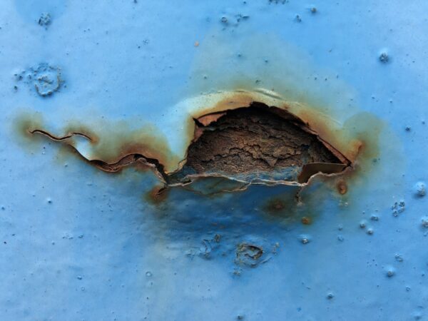 Blaue Serie: Metallischer Aufbruch – Bild 7