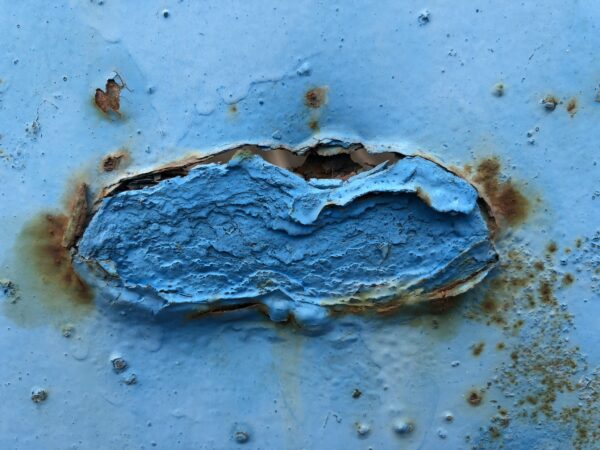 Blaue Serie: Metallischer Aufbruch – Bild 3