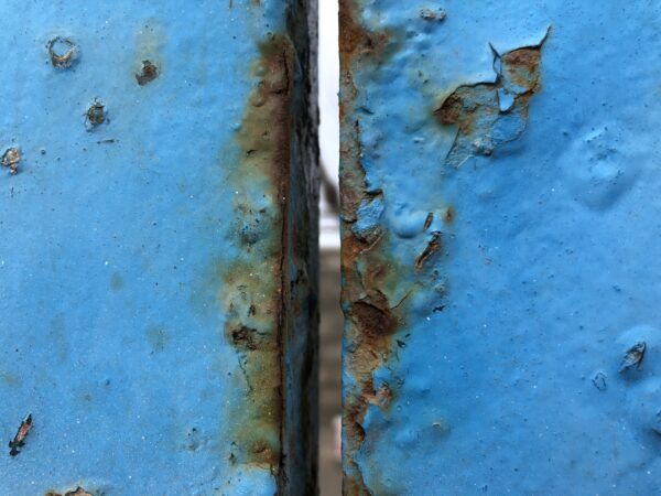 Blaue Serie: Metallischer Aufbruch – Bild 4