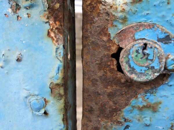 Blaue Serie: Metallischer Aufbruch – Bild 2