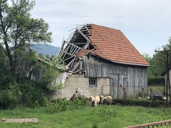 Sanierungsbedürftiges Haus in Kroatien