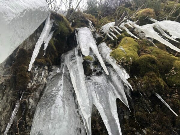 Serie Surselva Obersaxen Eisvorhänge – Bild 8